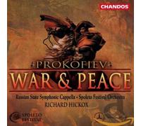 Spoleto Festival Orc - Prokofiev: War and Paece