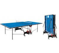 Sponeta Gameline S 1-73e - Mesa de Ping Pong de Exterior, Outdoor Table, Weatherproof, Color Azul