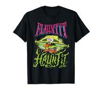 Sponge Bob - Flaunt It Haunt It Camiseta