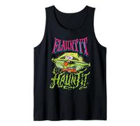 Sponge Bob - Flaunt It Haunt It Camiseta sin Mangas