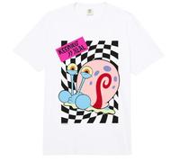 Sponge Bob - Gary Keeping it Real Comfort Colors Adult Heavyweight T-Shirt