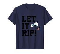 Sponge Bob - Let it RIP Camiseta