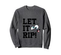 Sponge Bob - Let it RIP Sudadera