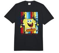 Sponge Bob - Let's Have Fun Comfort Colors Adult Heavyweight T-Shirt