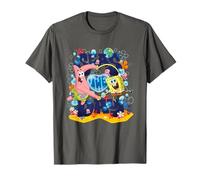 Sponge Bob - Patrick Seas The Day Camiseta