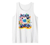 Sponge Bob - Patrick Seas The Day Camiseta sin Mangas