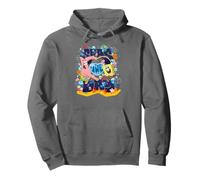 Sponge Bob - Patrick Seas The Day Sudadera con Capucha