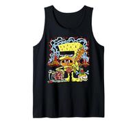 Sponge Bob - Prehistoria Camiseta sin Mangas