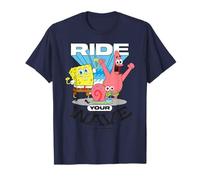 Sponge Bob - Ride Your Wave Camiseta