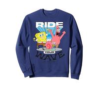 Sponge Bob - Ride Your Wave Sudadera