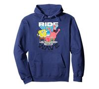 Sponge Bob - Ride Your Wave Sudadera con Capucha