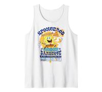 Sponge Bob - Summer Barbeque Camiseta sin Mangas