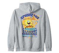 Sponge Bob - Summer Barbeque Sudadera con Capucha