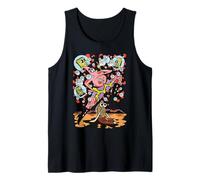 Sponge Bob - The Patrick Star Show Camiseta sin Mangas