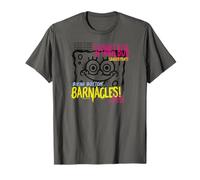 Sponge Bob - Who Lives Under The Pineapple Camiseta
