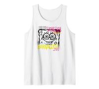 Sponge Bob - Who Lives Under The Pineapple Camiseta sin Mangas