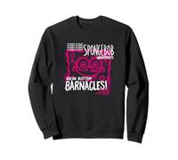 Sponge Bob - Who Lives Under The Pineapple Pink Sudadera