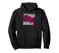 Sponge Bob - Who Lives Under The Pineapple Pink Sudadera con Capucha