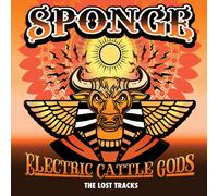 Sponge Electric Cattle Gods: The Lost Tracks (CD) Album (Importación USA)