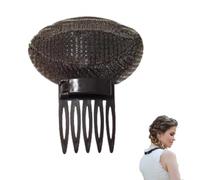 Sponge Hair Bump Insert - Invisible Volume Clip, Root Lifter, Natural Hair