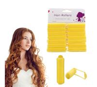 Sponge Hair Curler - No damage, Heatless Curlers, Sponge Hair Rollers, Soft Curlers Flexible Spponge Cuurlers | Haair Rollers Spponge Border Curl Artifact Not Hurt Hairdressing Tools