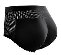 Sponge Hip Enhancer Padded Panty Butt Lifter Fake Ass Briefs Control Panties Pads Buttocks Underwear Waist Trainers