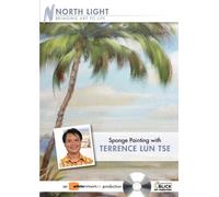 Sponge Painting with Terrence Lun Tse DVD