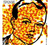 Sponge - Rotting Pinata [180 gm LP Red & Black Coloured Vinyl] [Vinilo]