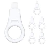 Sponge Teeth Stain Remover - 5.5x2.5x0.8cm Teeth Whitening Polisher | 6 Pcs Gentle Safe Deep Cleaning, Sponge Stain Eraser Tool, for Adults Families Friends Women Men Wife Husband