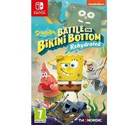 SpongeBob Battle for Bikini Bottom - Rehydrated [Importación italiana]