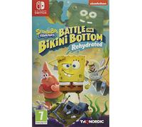 Spongebob Battle for Bikini Re. NS