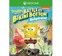 Spongebob Battle for Bikini Remastered (Xbox One)