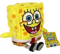 SPONGEBOB BOB ESPONJA Peluche 20cm Sponge Bob ORIGINAL Dibujo Animado