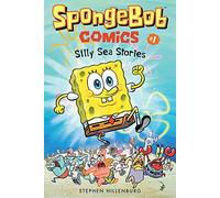 Spongebob Comics. Book 1. Silly Sea Stories