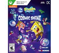 Spongebob Cosmic Shake for Xbox Series X