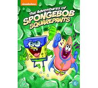 Spongebob Friends Adventures Of Spongebob Squarepants [Edizione: Regno Unito] [Reino Unido] [DVD]