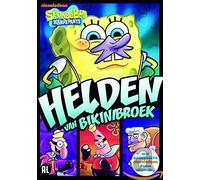 Spongebob: Helden Van Bikinibroek 2012 (DVD)