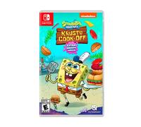 Spongebob: Krusty Cook-Off - Extra Krusty Edition [USA]