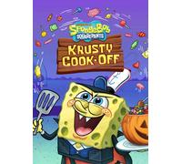 SpongeBob: Krusty Cook-Off Switch (Europe & UK)