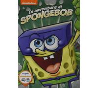 Spongebob - Le Avventure Di Spongebob (Big Face) [Italia] [DVD]