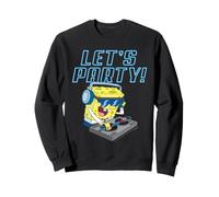 Spongebob Let's Party DJ Sudadera