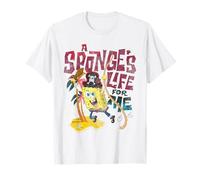 Spongebob Movie (2025) A Sponge's Life Camiseta