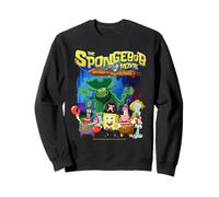 Spongebob Movie (2025) Crew Lineup Sudadera
