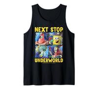 Spongebob Movie (2025) Next Stop Underworld Camiseta sin Mangas