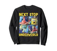 Spongebob Movie (2025) Next Stop Underworld Sudadera