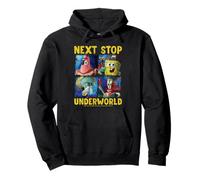 Spongebob Movie (2025) Next Stop Underworld Sudadera con Capucha
