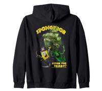 Spongebob Movie (2025) Poster Sudadera con Capucha