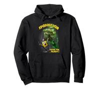 Spongebob Movie (2025) Poster Sudadera con Capucha
