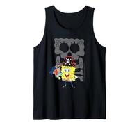 Spongebob Movie (2025) Spongebob and Garry Camiseta sin Mangas