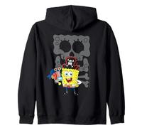 Spongebob Movie (2025) Spongebob and Garry Sudadera con Capucha